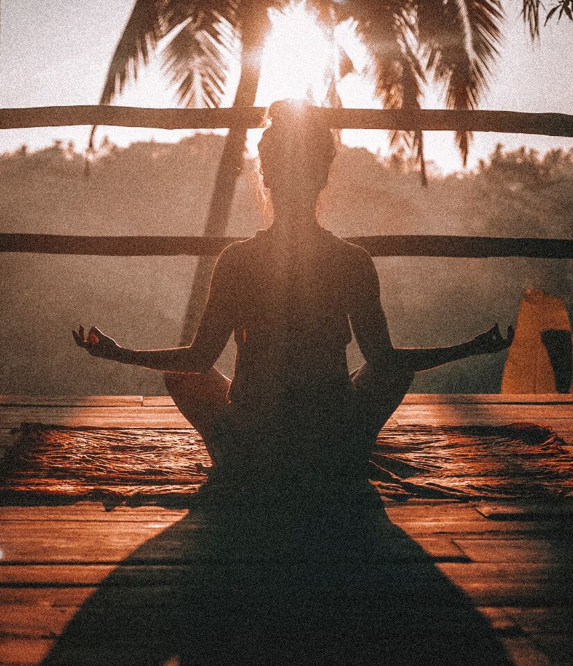 Praktizieren und Unterrichten von Yoga