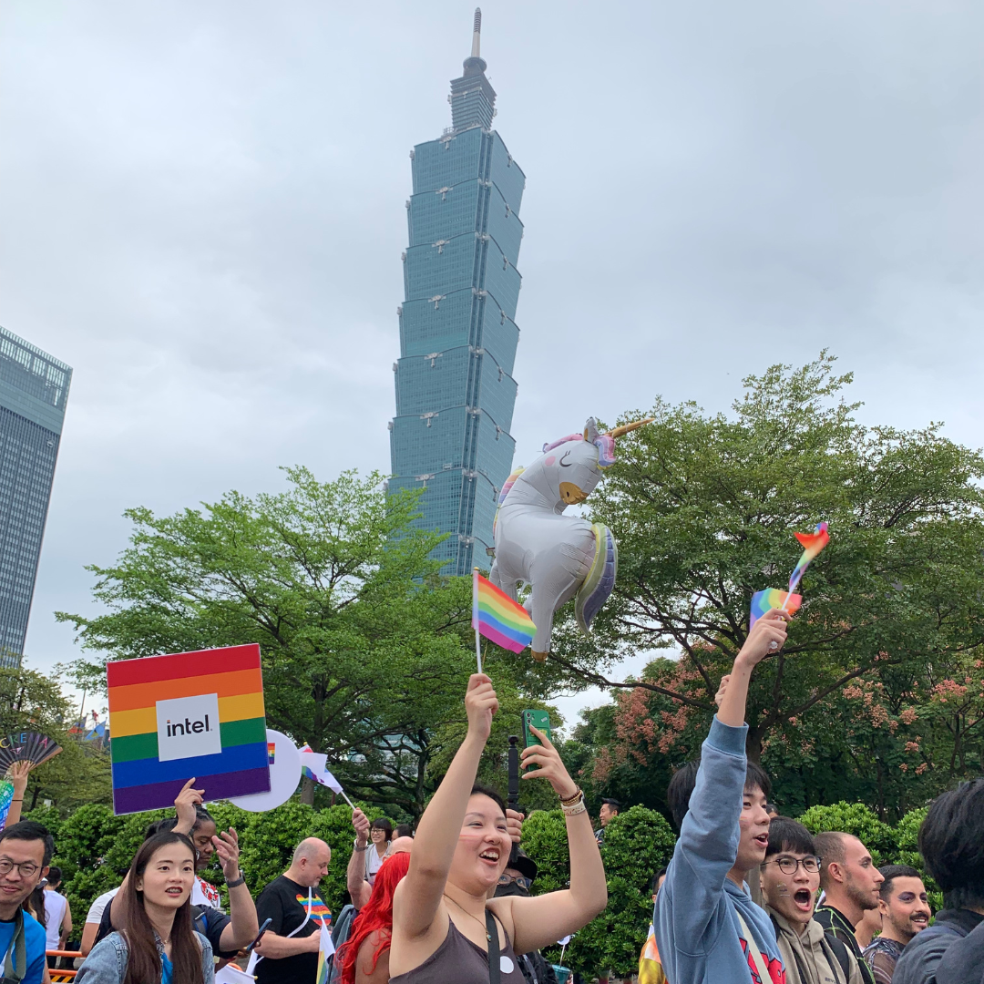 Taiwan Pride 2023