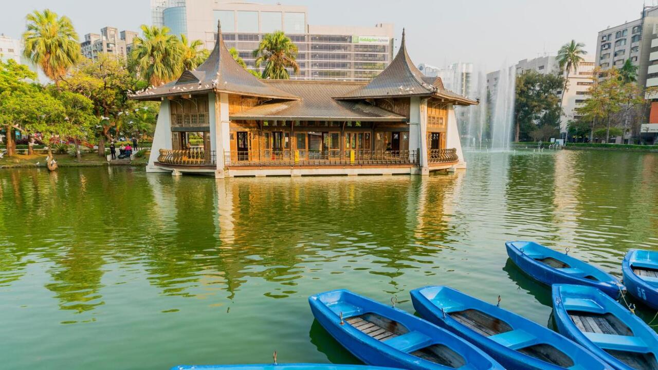 Taichung - die unterschätzte Perle in der Mitte Taiwans