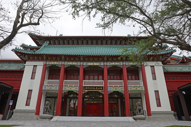 Nationales Geschichtsmuseum Taipei wird am 21. Februar nach Renovierung wieder eröffnet