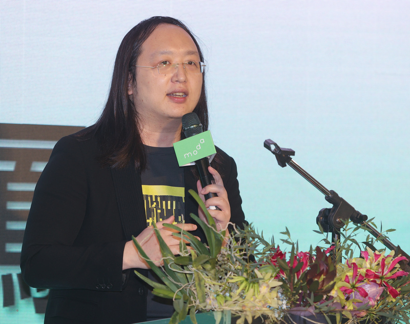 Taiwans Digitalministerin Audrey Tang