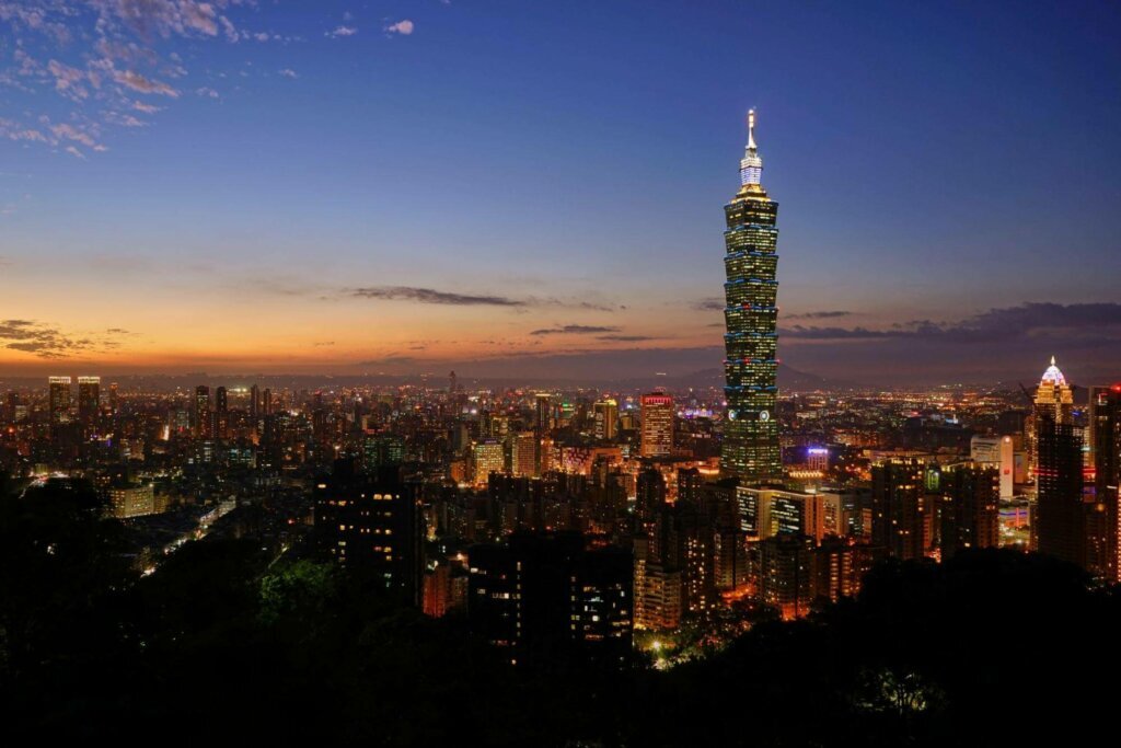 Taipei-Rundfahrt