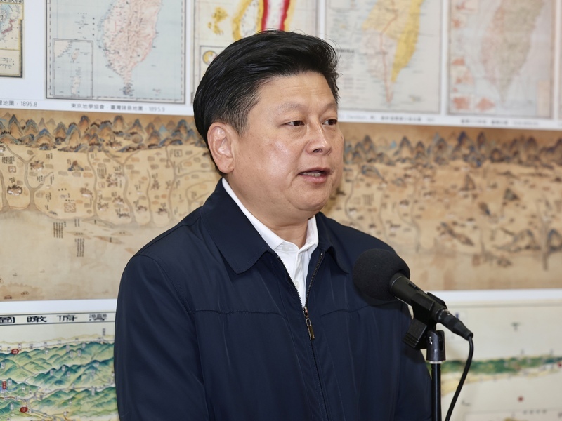 DPP kritisiert Hualien-Repräsentant für China-Reise, bekräftigt Wiederaufbaupläne