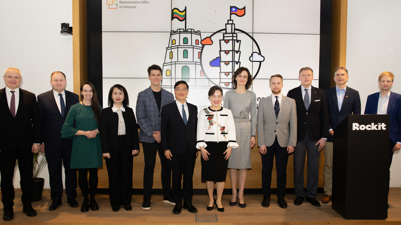 Taiwan und Litauen feiern neue Investitionen und wirtschaftliche Zusammenarbeit