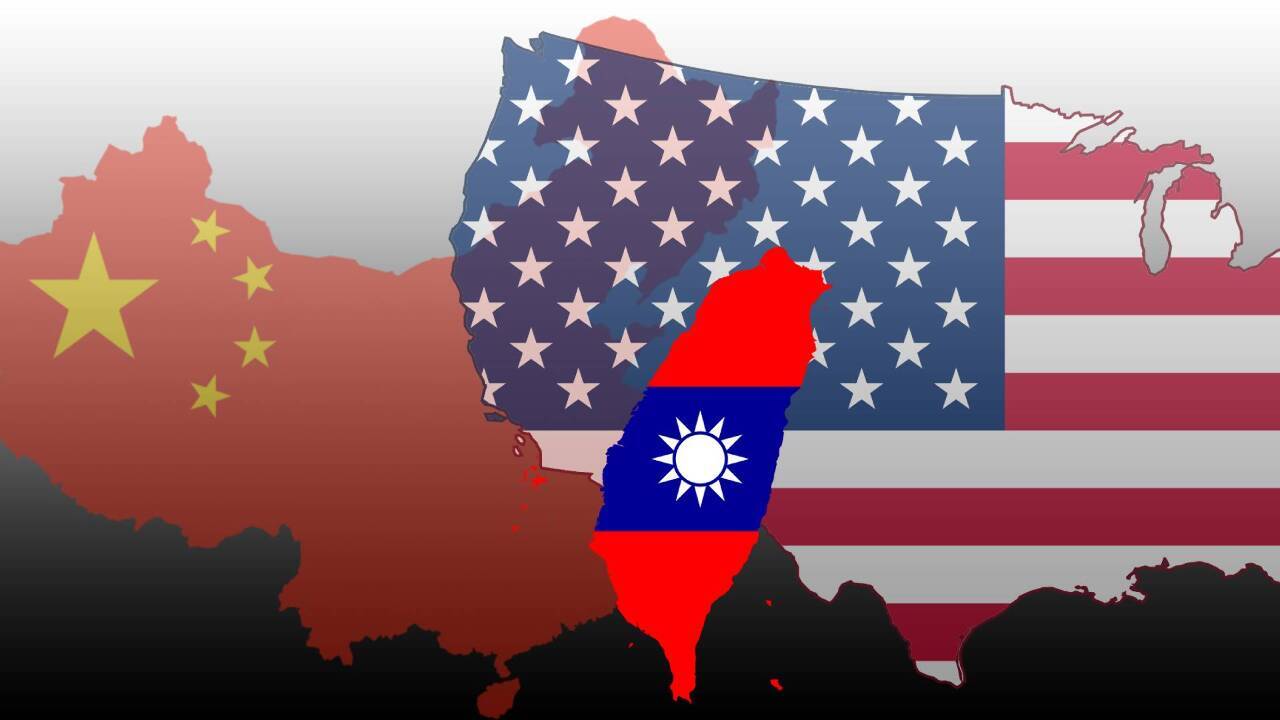 Spannungen zwischen den USA und China: Bedeutung Taiwans für US-Interessen