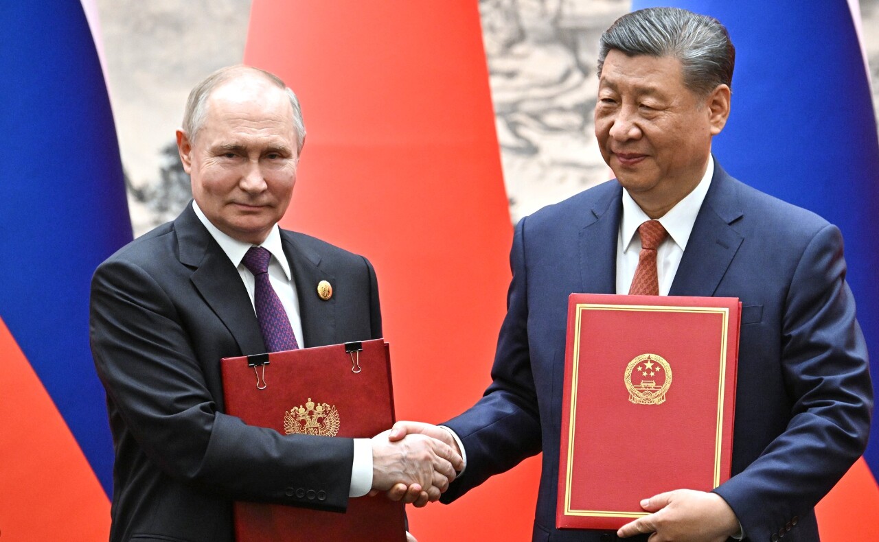 Außenministerium weist Putins Taiwan-Kommentar scharf zurück