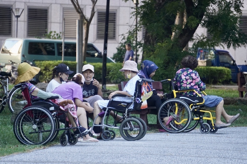Taiwan – eine der am schnellsten alternden Gesellschaften der Welt