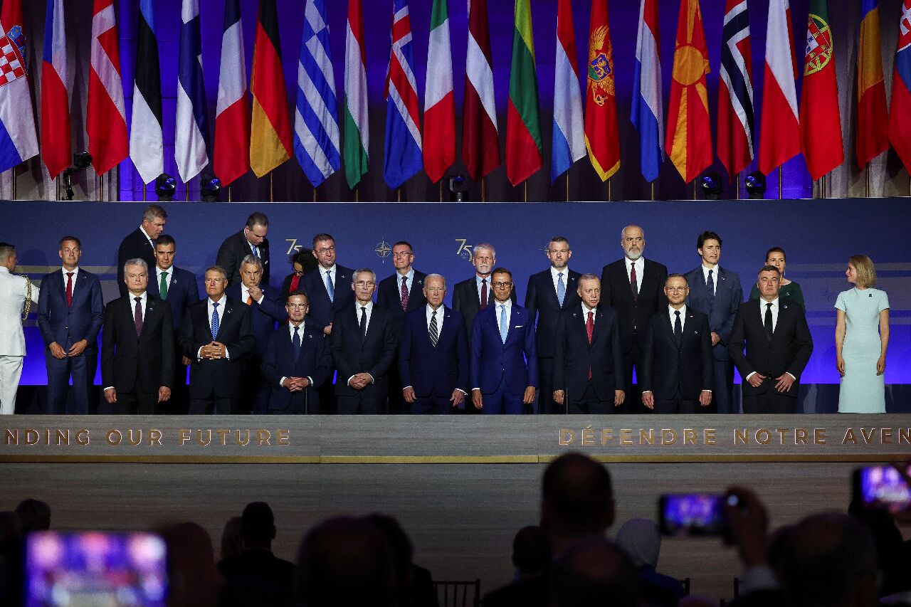 NATO-Gipfel und Indopazifik