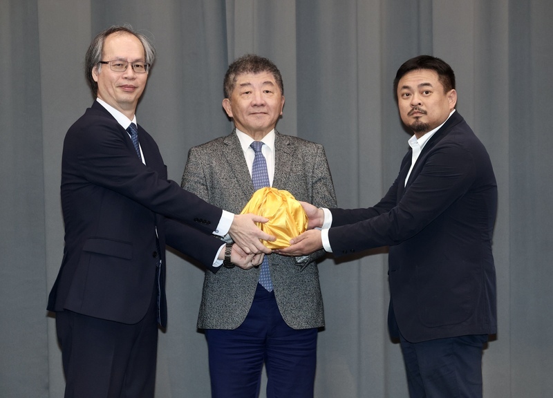 Hung Sun-han übernimmt Amt des Arbeitsministers