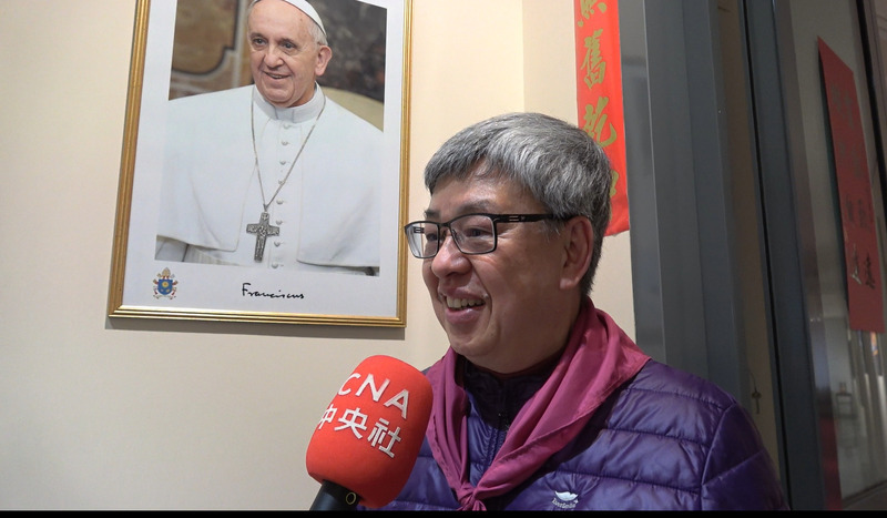 Ehemaliger Vizepräsident vertritt Taiwan bei Papst-Beerdigung