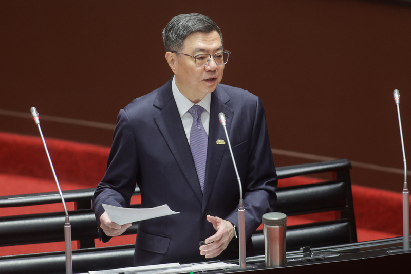 Taiwan bereitet eine strategische Antwort auf die sich entwickelnde US-Zollsituation
