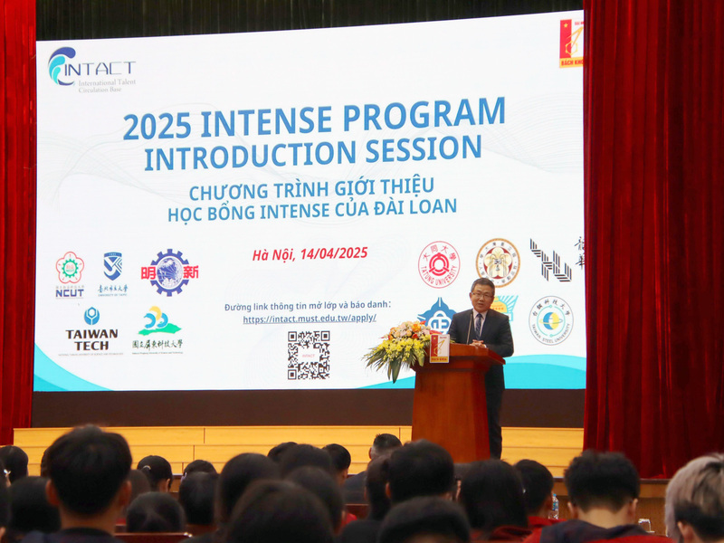 Taiwan erweitert Studienmöglichkeiten, um hochqualifizierte Talente heranzuziehen