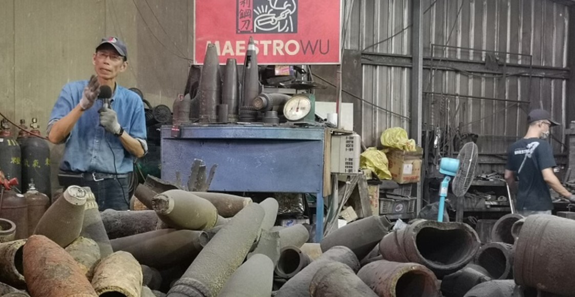 Kinmen entdecken