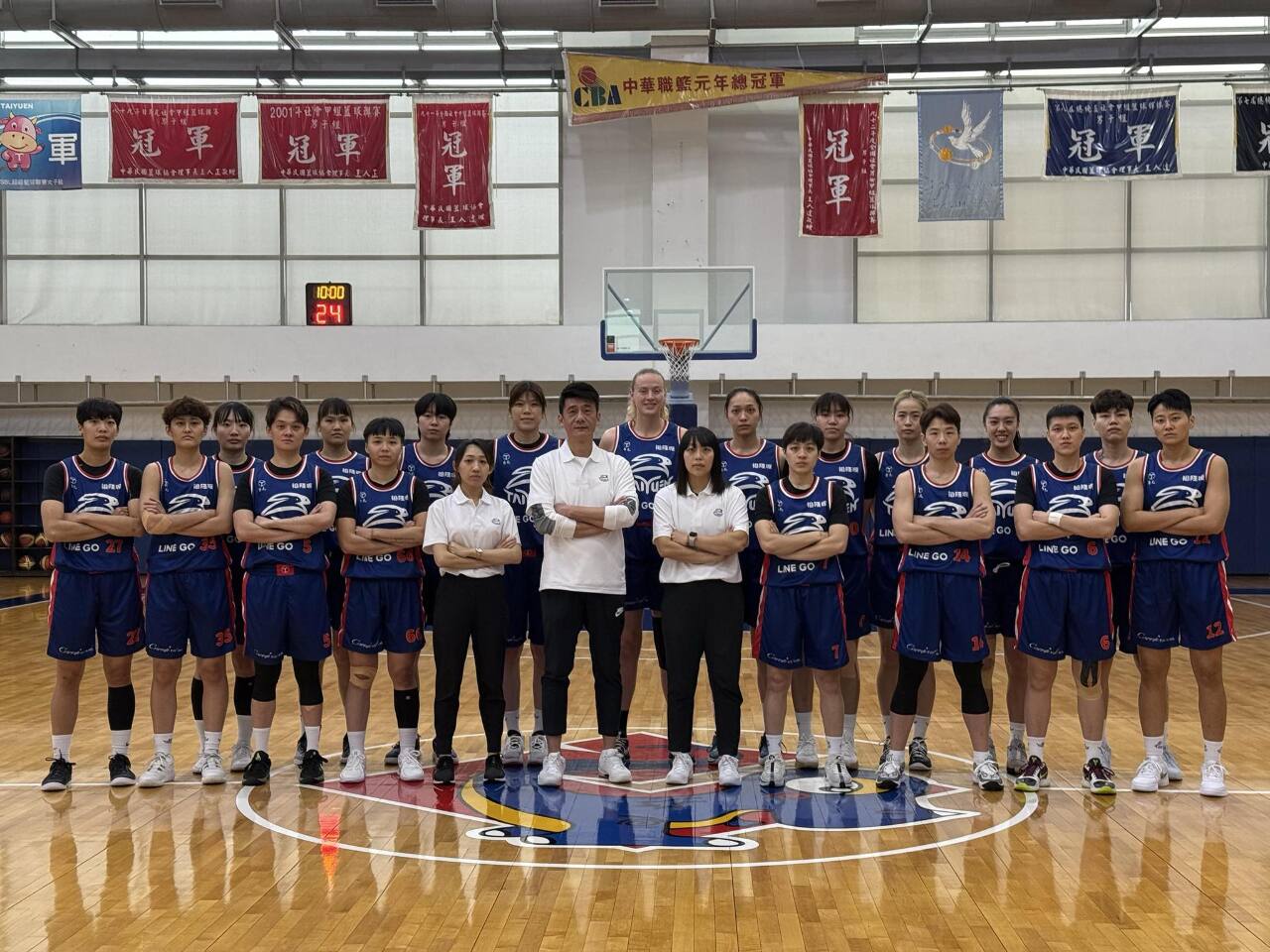 Marie Gülich: Sechs Monate Basketball zwischen Taiwan und Nationalmannschaft
