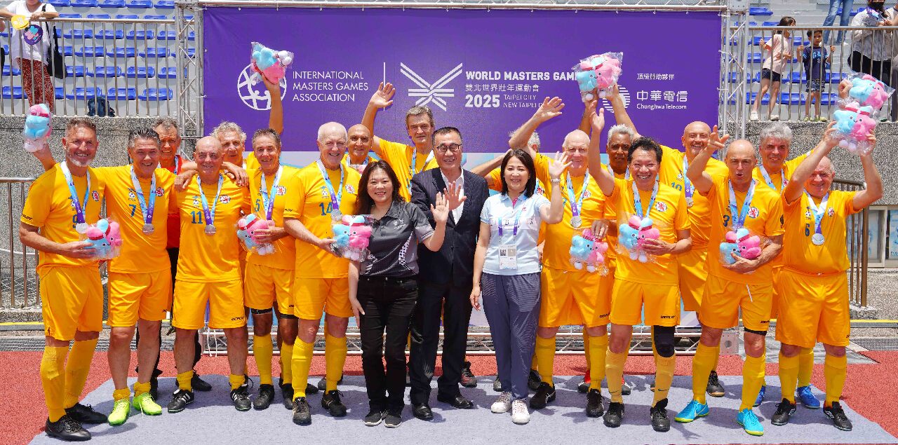 World Masters Games 2025