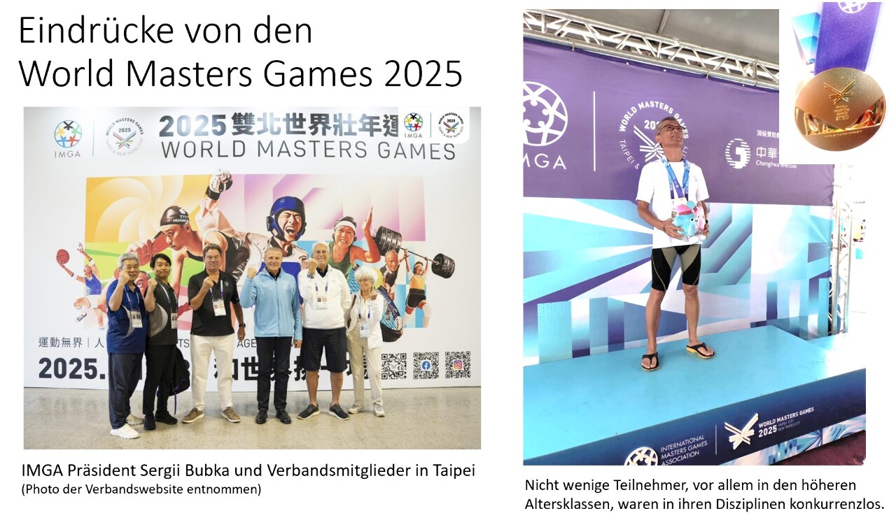 World Masters Games