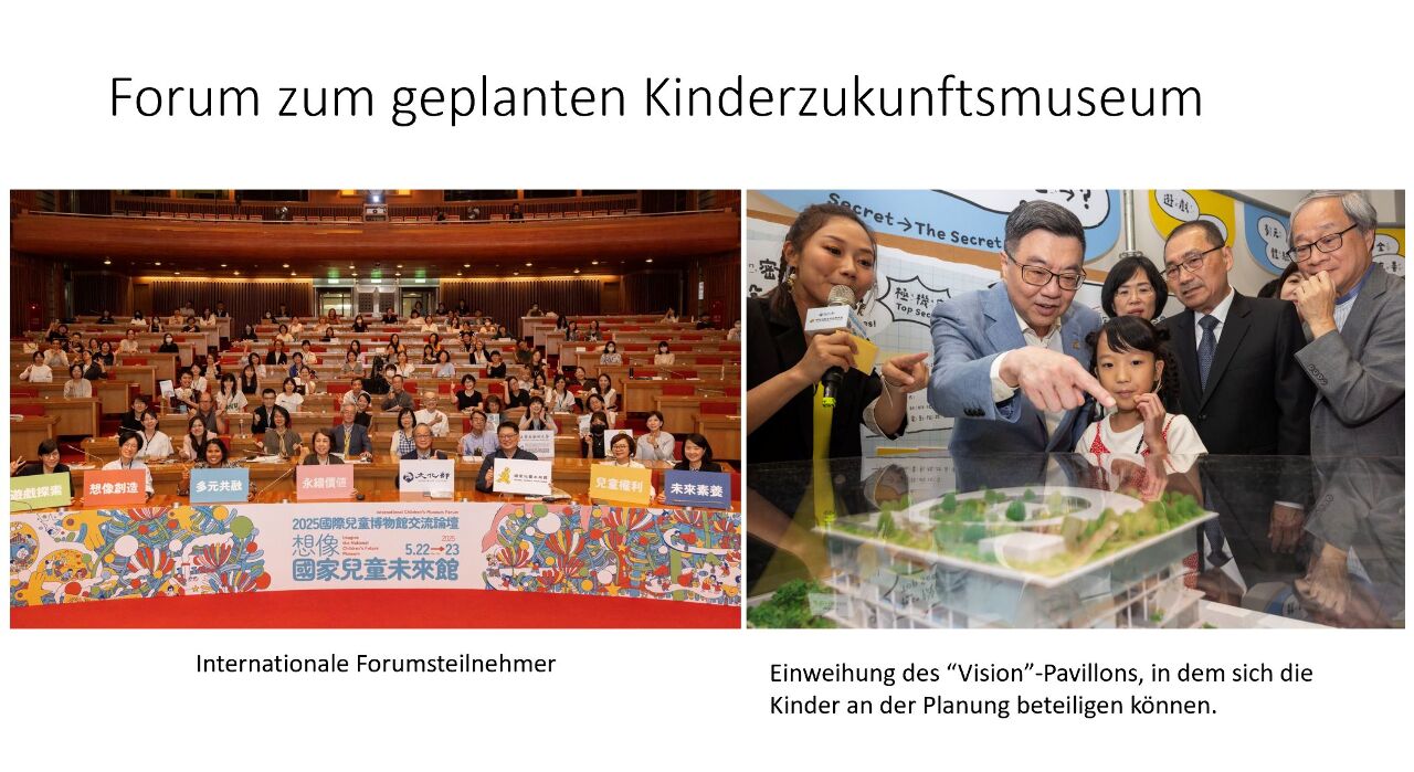 'Imagining National Children' Future Museum